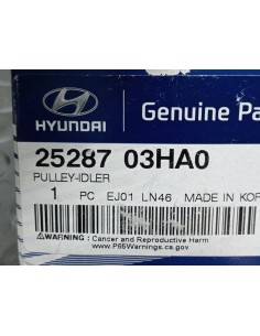 [97159] POLEA AUXILIAR DELANTERA - HYUNDAI IONIQ 2
