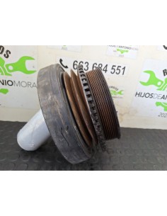 [101362] POLEA CIGUEÑAL - IVECO EUROCARGO TECTOR (01/2001...