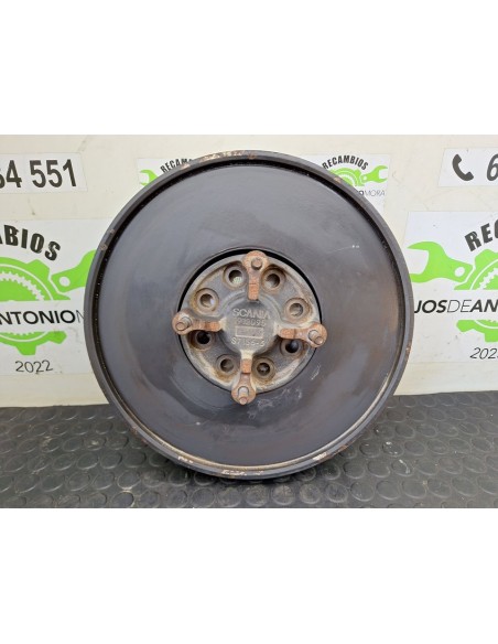 [102745] POLEA CIGUEÑAL - SCANIA SERIE 4 (P/R 94 G) (01/1996 - 01/2004)