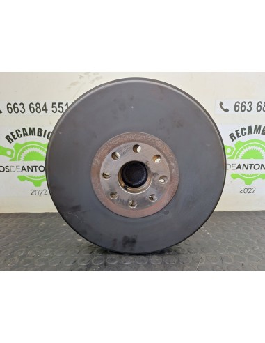 [102745] POLEA CIGUEÑAL - SCANIA SERIE 4 (P/R...