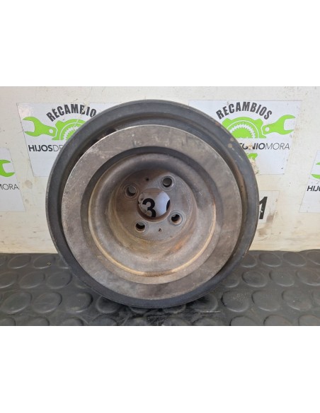 [103954] POLEA CIGUEÑAL - IVECO DAILY CAJA CERRADA