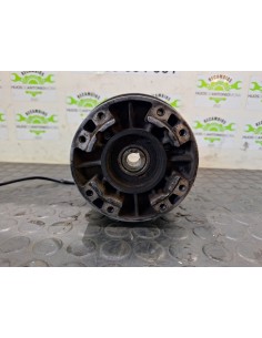 [104106] POLEA CIGUEÑAL - IVECO DAILY CAJA CERRADA