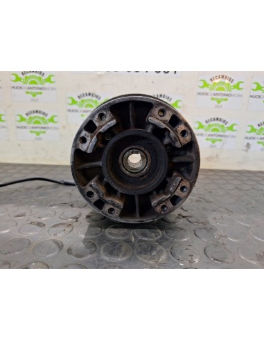 [104106] POLEA CIGUEÑAL - IVECO DAILY CAJA CERRADA