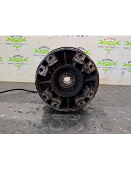 [104106] POLEA CIGUEÑAL - IVECO DAILY CAJA CERRADA