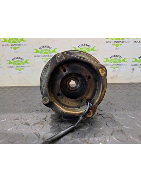 [104106] POLEA CIGUEÑAL - IVECO DAILY CAJA CERRADA