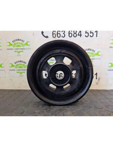 [104114] POLEA CIGUEÑAL - IVECO DAILY CAJA CERRADA