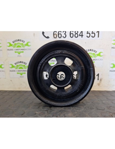 [104114] POLEA CIGUEÑAL - IVECO DAILY CAJA CERRADA