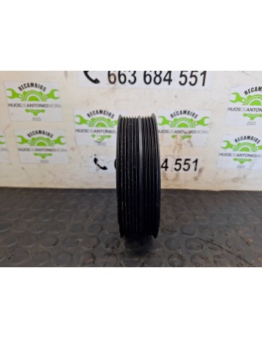 [104114] POLEA CIGUEÑAL - IVECO DAILY CAJA CERRADA