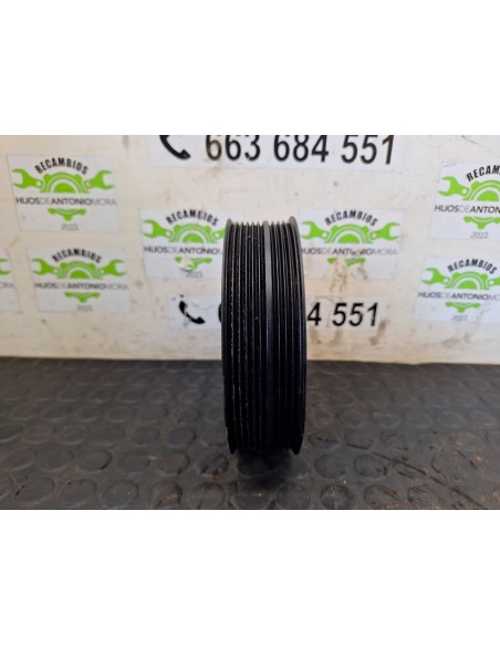 [104114] POLEA CIGUEÑAL - IVECO DAILY CAJA CERRADA