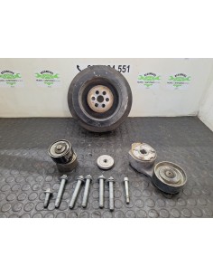 [106175] POLEA CIGUEÑAL - IVECO EUROCARGO (01/1991 -...