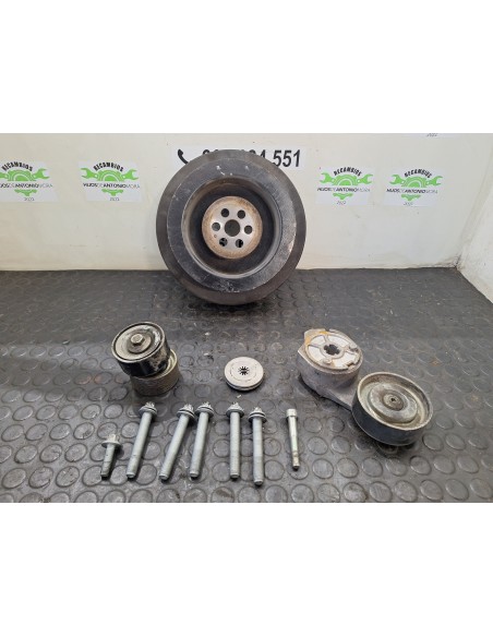 [106175] POLEA CIGUEÑAL - IVECO EUROCARGO (01/1991 - 12/2001)