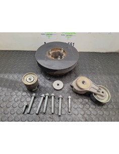 [106175] POLEA CIGUEÑAL - IVECO EUROCARGO (01/1991 -... 2