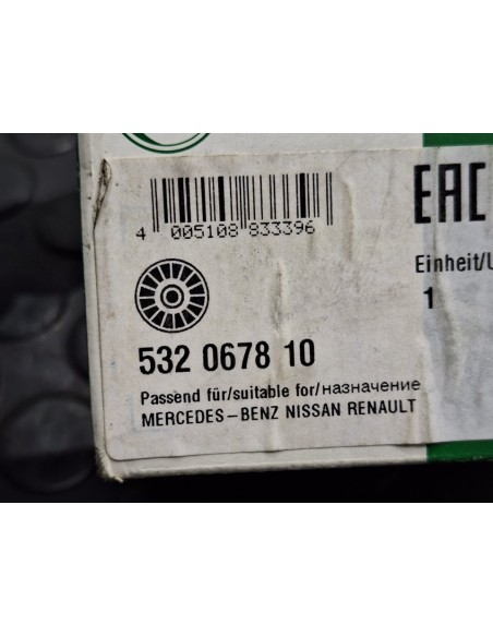 [99522] POLEA INVERSION/GUIA - RENAULT SCENIC III