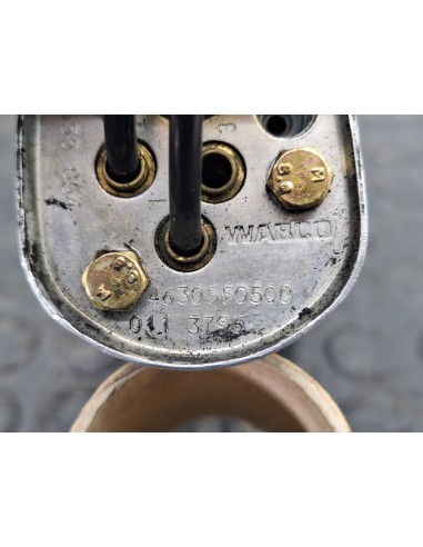 [100151] POMO PALANCA CAMBIO - VOLVO FH 12 ASTA...