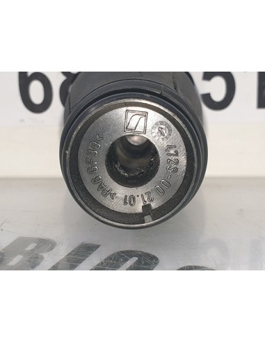 [95263] POMO PALANCA CAMBIO - FORD TRANSIT CAJA...