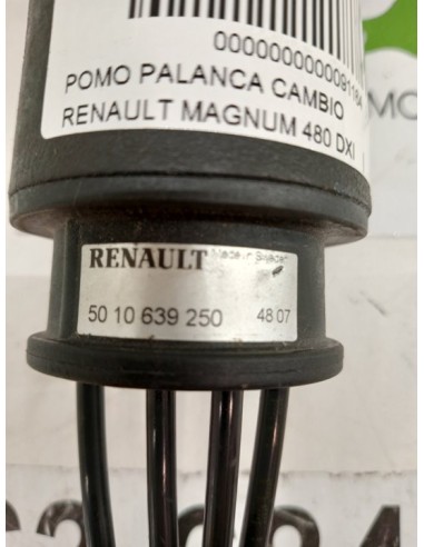 [91164] POMO PALANCA CAMBIO - RENAULT MAGNUM...