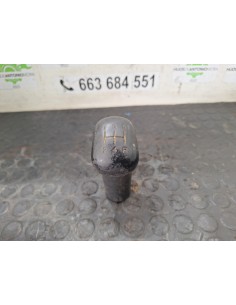 [105300] POMO PALANCA CAMBIO - NISSAN ATLEON 2