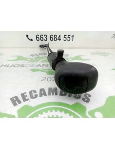 [96713] POMO PALANCA CAMBIO - IVECO EUROTECH CURSOR (MH)... 2