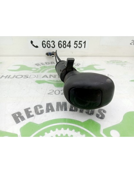 [96713] POMO PALANCA CAMBIO - IVECO EUROTECH CURSOR (MH) (01/1999 - 12/2003)