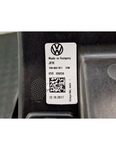 [93713] PORTAEQUIPAJES - VOLKSWAGEN TOUAREG...