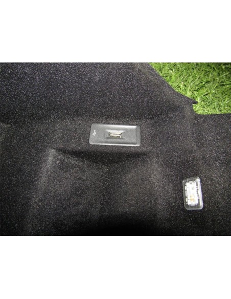 [93713] PORTAEQUIPAJES - VOLKSWAGEN TOUAREG (01/2018 - ...)