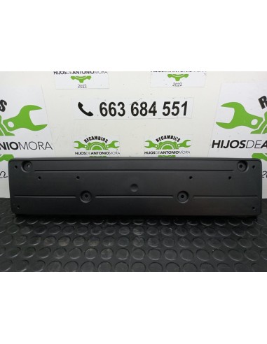 [97366] PORTAMATRICULAS - BMW SERIE X6M (E71)