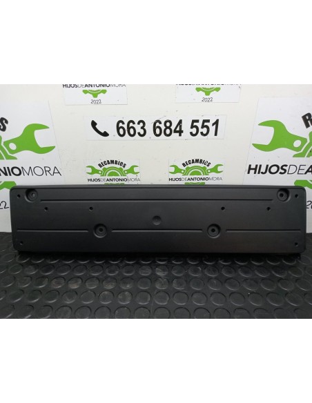 [97366] PORTAMATRICULAS - BMW SERIE X6M (E71)