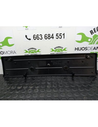 [97366] PORTAMATRICULAS - BMW SERIE X6M (E71)