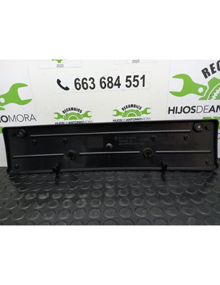 [97366] PORTAMATRICULAS - BMW SERIE X6M (E71)