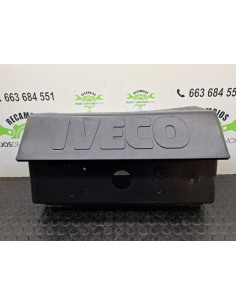[100322] PORTAPILOTO TRASERO IZQUIERDO - IVECO STRALIS...