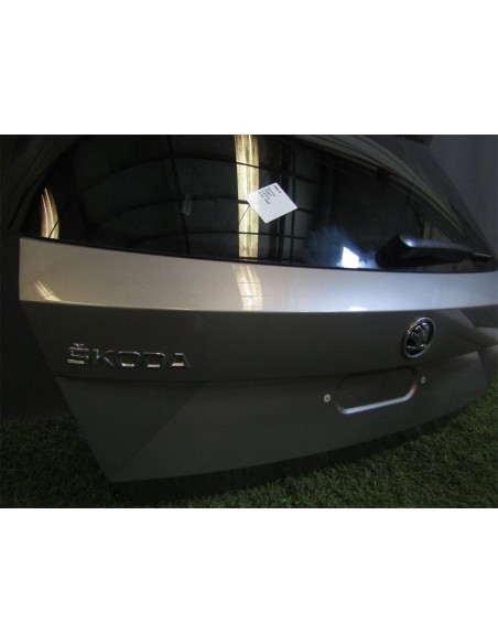 [93167] PORTON TRASERO - SKODA FABIA