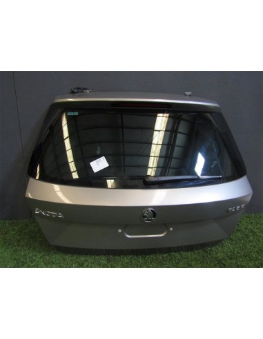 [93167] PORTON TRASERO - SKODA FABIA