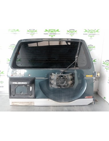 [99858] PORTON TRASERO - MITSUBISHI MONTERO (L040)