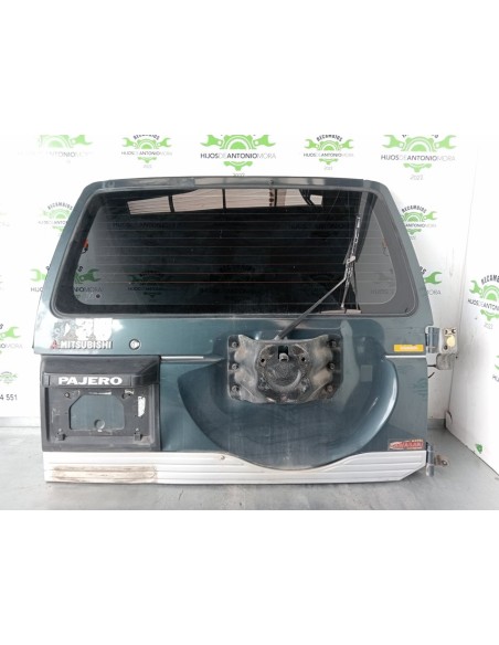 [99858] PORTON TRASERO - MITSUBISHI MONTERO (L040)