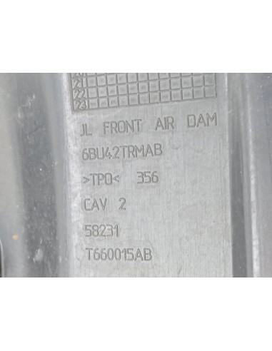 [96766] PRESA DE AIRE INFERIOR - JEEP WRANGLER...