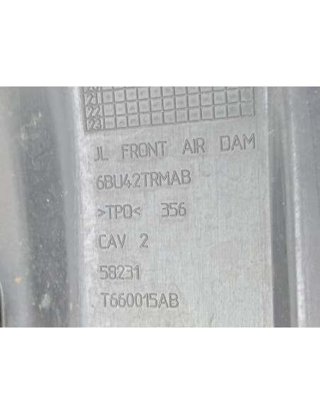 [96766] PRESA DE AIRE INFERIOR - JEEP WRANGLER / WRANGLER UNLIMITED