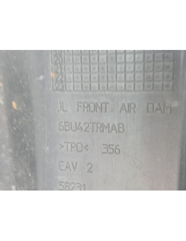 [96762] PRESA DE AIRE INFERIOR - JEEP WRANGLER...