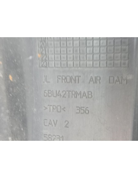 [96762] PRESA DE AIRE INFERIOR - JEEP WRANGLER / WRANGLER UNLIMITED