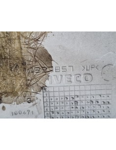 [99662] PROLONGACION PUERTA IZQUIERDO - IVECO STRALIS...