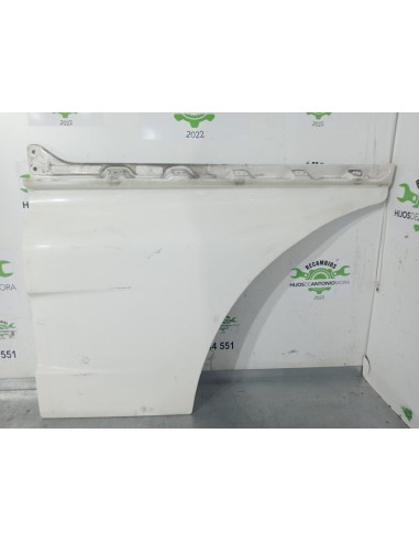 [99434] PROLONGACION PUERTA IZQUIERDO - MAN TGX...