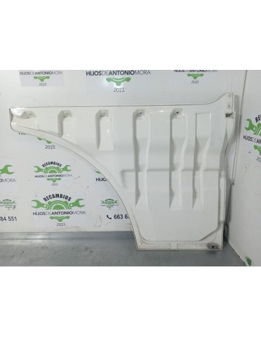 [99434] PROLONGACION PUERTA IZQUIERDO - MAN TGX...