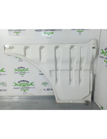 [99434] PROLONGACION PUERTA IZQUIERDO - MAN TGX 35.XXX (01/2007 - ...)