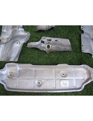 [93349] PROTECTOR DE CALOR - AUDI SQ7 (4M)