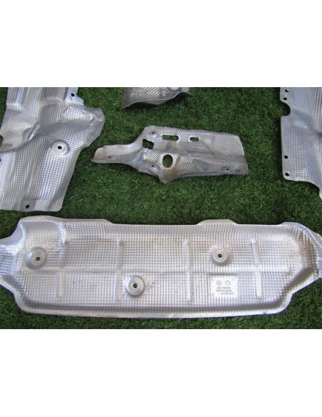 [93349] PROTECTOR DE CALOR - AUDI SQ7 (4M)