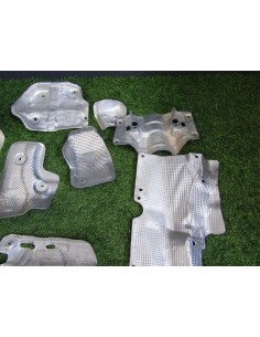 [93349] PROTECTOR DE CALOR - AUDI SQ7 (4M) 2