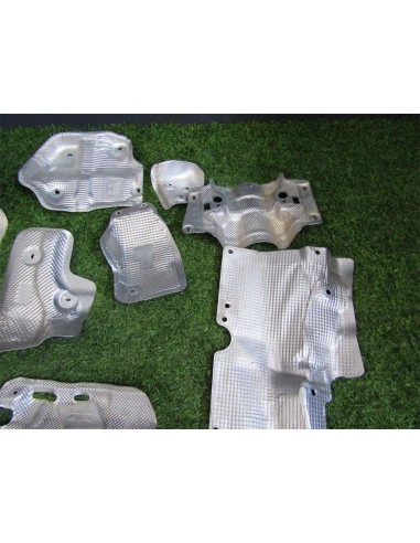 [93349] PROTECTOR DE CALOR - AUDI SQ7 (4M)