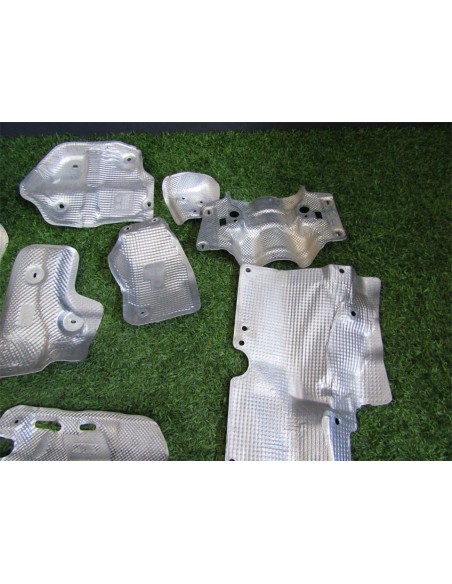 [93349] PROTECTOR DE CALOR - AUDI SQ7 (4M)