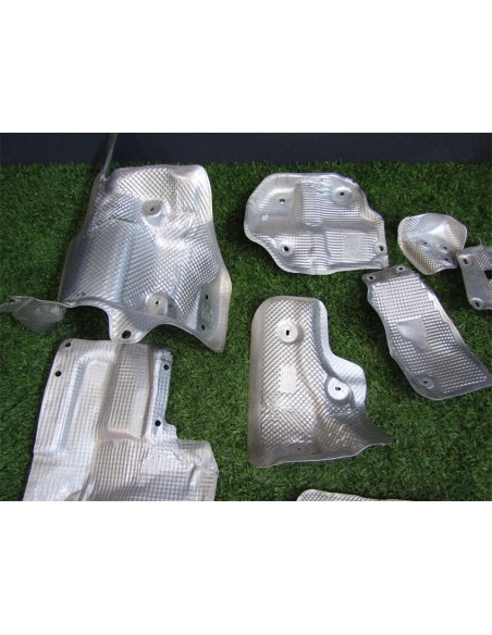 [93349] PROTECTOR DE CALOR - AUDI SQ7 (4M)