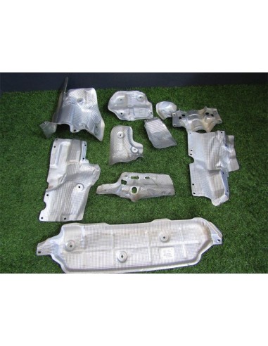 [93349] PROTECTOR DE CALOR - AUDI SQ7 (4M)