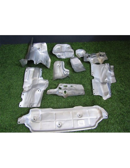 [93349] PROTECTOR DE CALOR - AUDI SQ7 (4M)